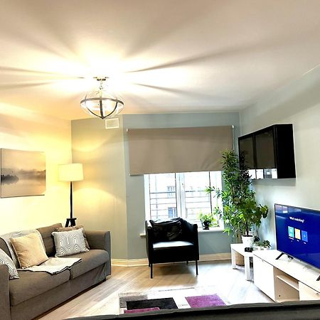 Luxury Flat At Temple Bar Dublin 아파트 외부 사진