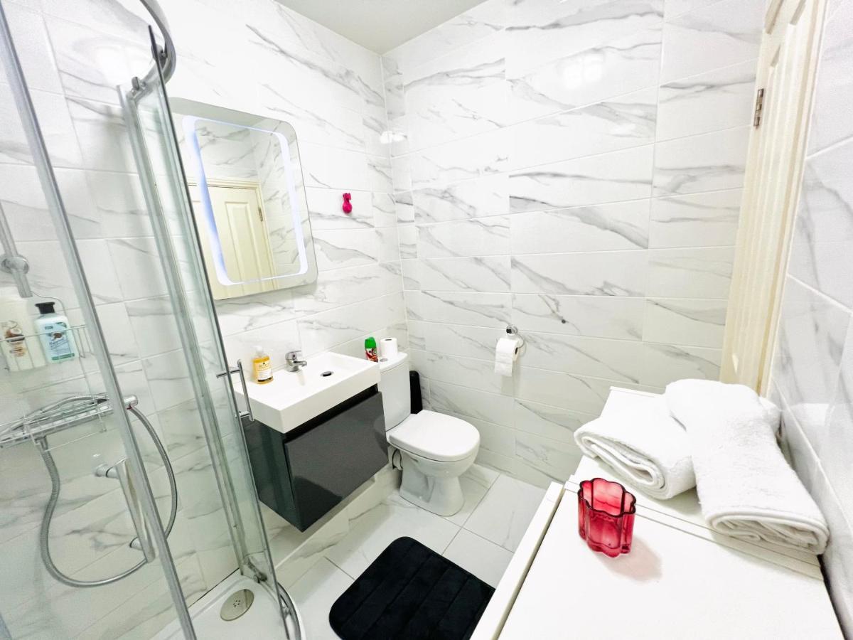 Luxury Flat At Temple Bar Dublin 아파트 외부 사진