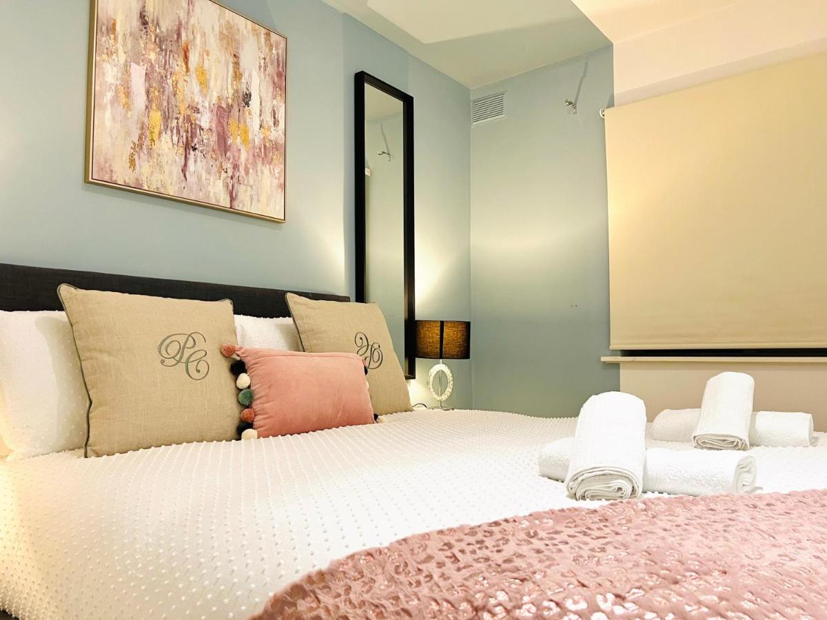 Luxury Flat At Temple Bar Dublin 아파트 외부 사진