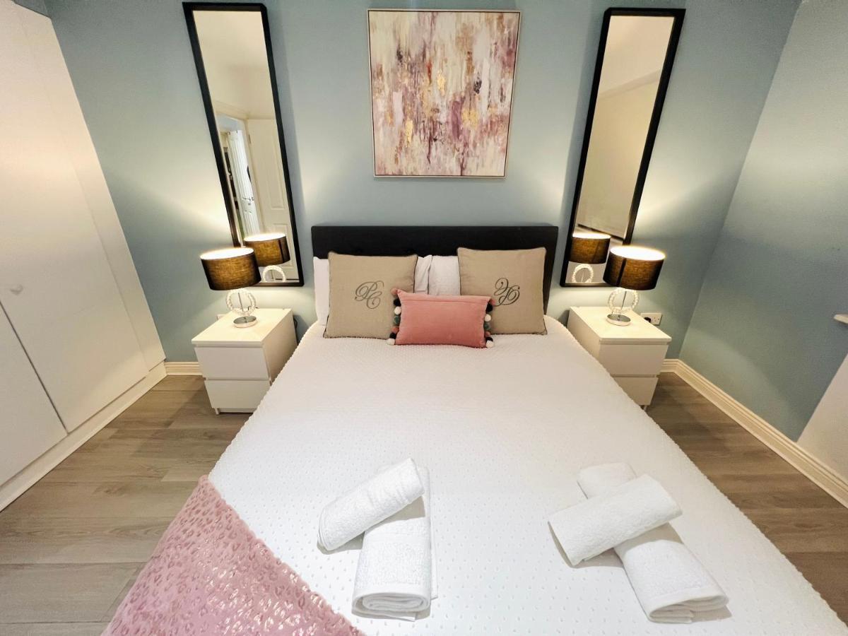 Luxury Flat At Temple Bar Dublin 아파트 외부 사진