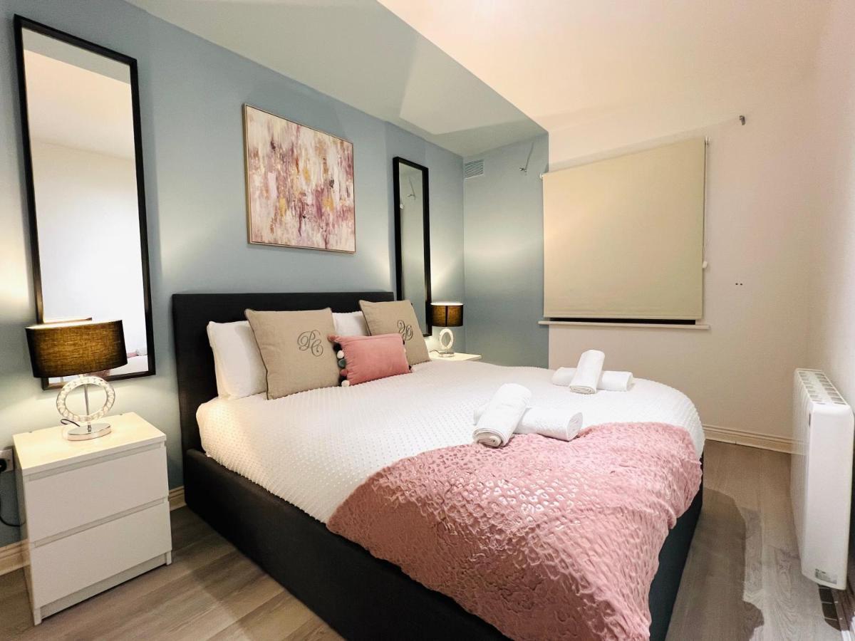 Luxury Flat At Temple Bar Dublin 아파트 외부 사진