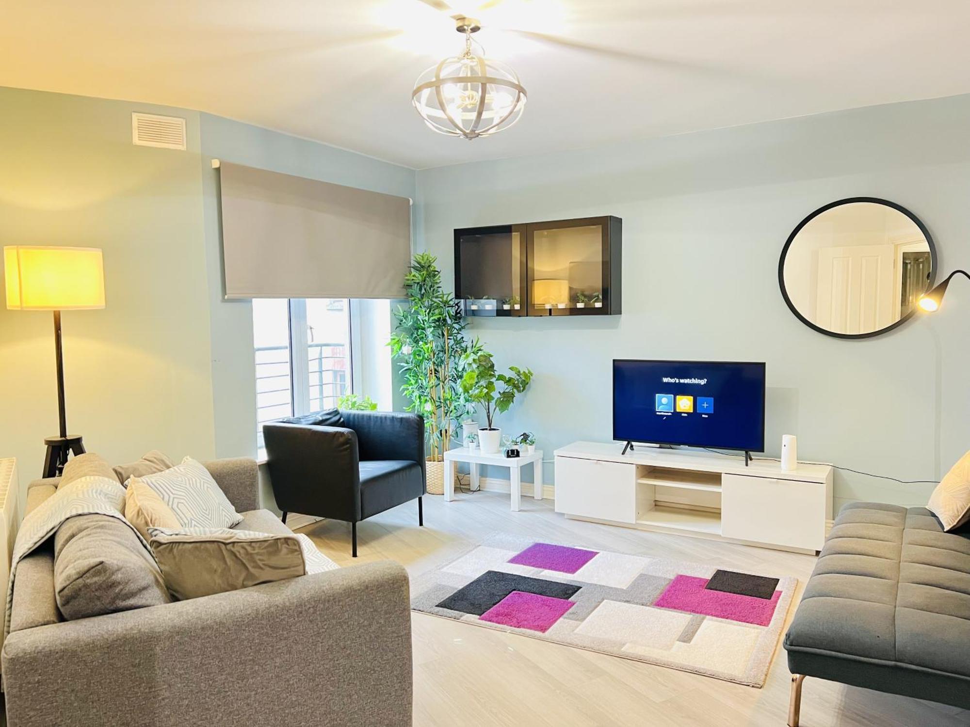 Luxury Flat At Temple Bar Dublin 아파트 외부 사진